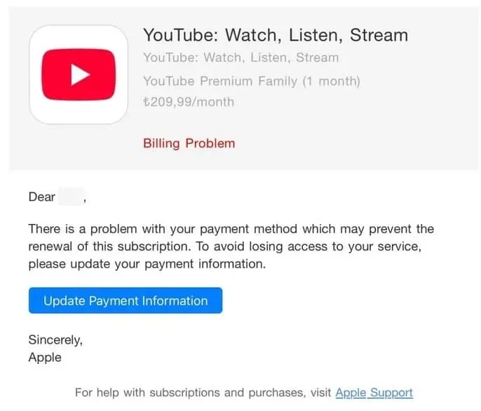 turkiye youtube premium registration 25 1