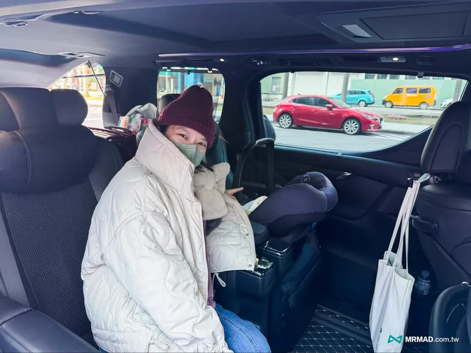 百悅尊榮專車接送：出院直達月中3