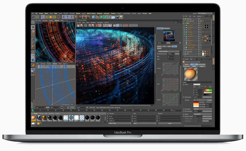 Apple macbook pro update data manipulation simulations 07122018