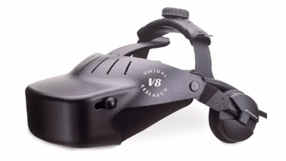 Virtual Research Systems v8