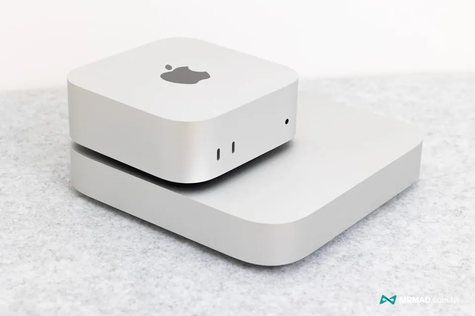 mac mini m4 unboxing a8