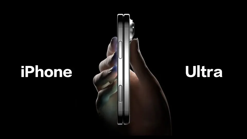 apple foldable iphone ultra name leak news