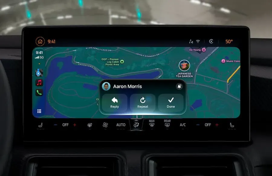 藍牙、Wi-Fi、CarPlay 與定位可能不穩
