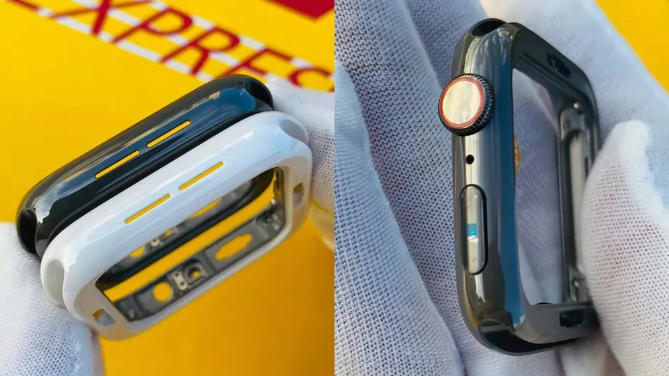 蘋果曾計劃 Apple Watch Edition Series 5 黑色款陶瓷1