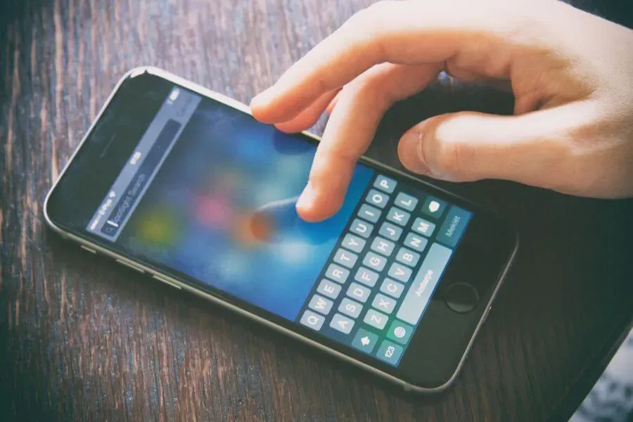 upgrade ios 11 3 causes iphone 8 to replace non original screen tiles 1