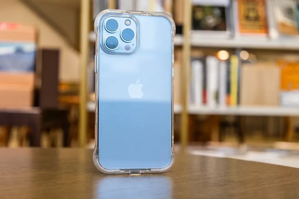 LazyCase 透明支架iPhone保護殼開箱4