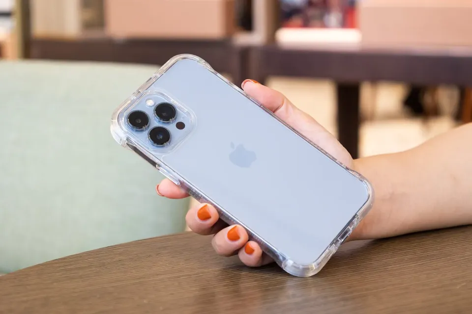 LazyCase 透明支架iPhone保護殼開箱5