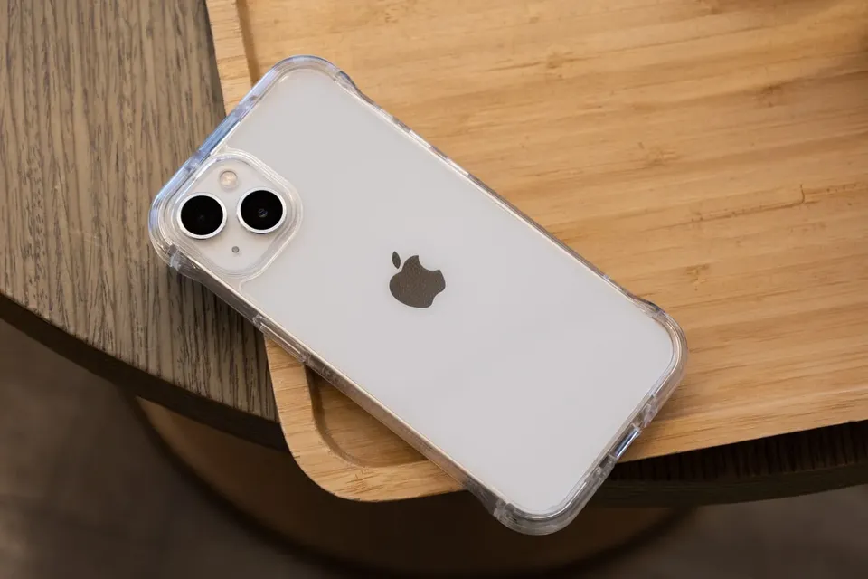 LazyCase 透明支架iPhone保護殼開箱7
