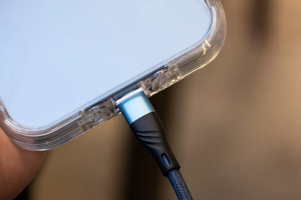 LazyCase 透明支架iPhone保護殼開箱10
