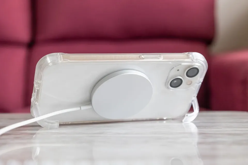 LazyCase 無線充電