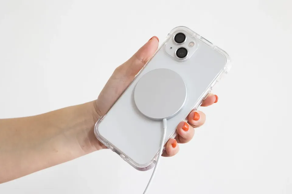 LazyCase 無線充電2
